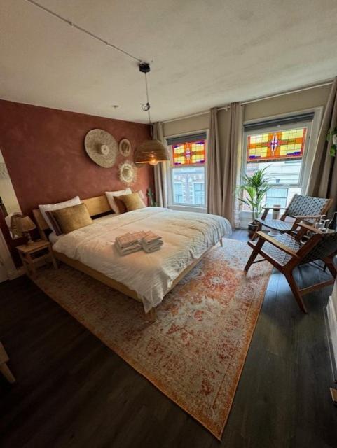 Toast By Night Bed and Breakfast Χάαρλεμ Εξωτερικό φωτογραφία